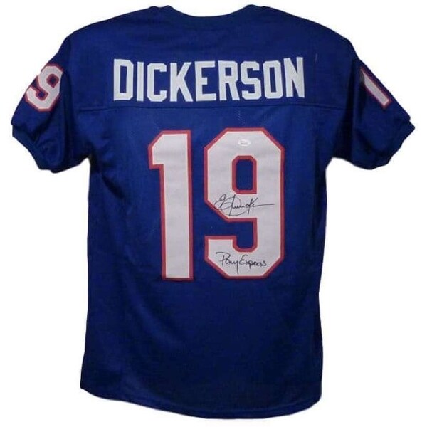 eric dickerson signed jersey