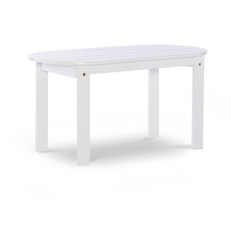 Gavil Adirondack White Coffee Table