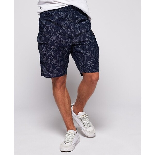 mens parachute shorts