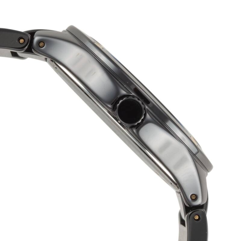 Movado Women's SE 33mm Quartz Watch 0607741 - Black - One Size