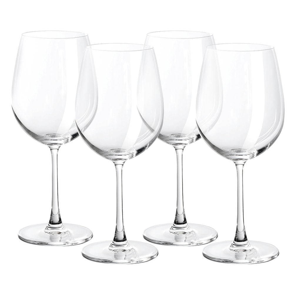 Clear 12-Piece Numbered Wine Glasses - Bed Bath & Beyond - 11551285