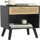 Option Top-black Charging Station