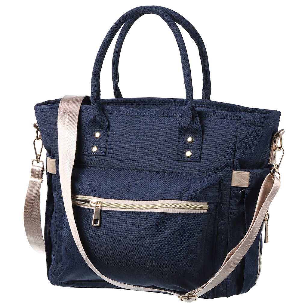 Insulated Lunch Bag, Lunch Tote Bag, 10.63"x5.51"x10.24"