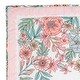 preview thumbnail 9 of 8, Lambs & Ivy Giraffe and a Half Pink/Gray 4-Piece Nursery Baby Crib Bedding Set