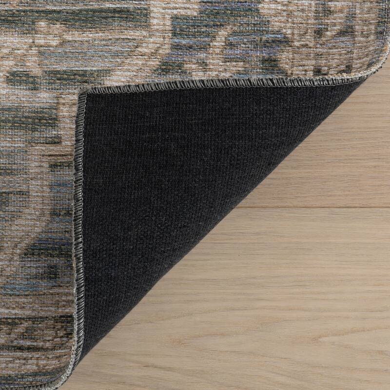 Nuloom Deliora Traditional Diamond Area Rug