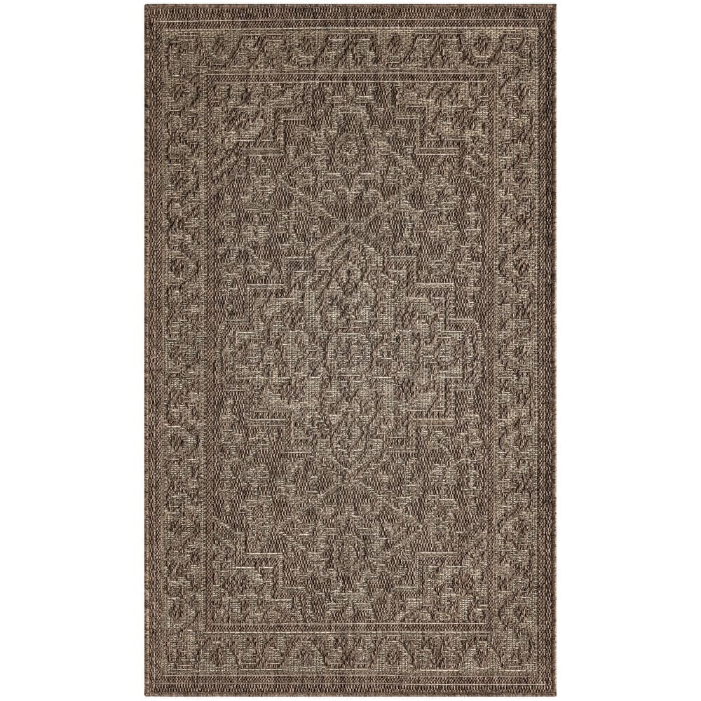Nourison Tulum Indoor/Outdoor Persian Area Rug