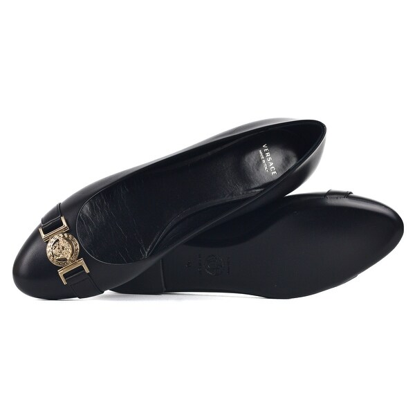 versace shoes lion head