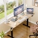 preview thumbnail 34 of 84, Electric Standing Desk, Height Adjustable Desk with LED Display