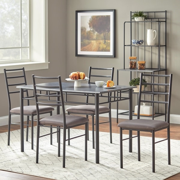 Mecor metal bar discount stools