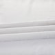 preview thumbnail 6 of 4, Exclusive Fabrics White Orchid Faux Linen Sheer Curtain (1 Panel)