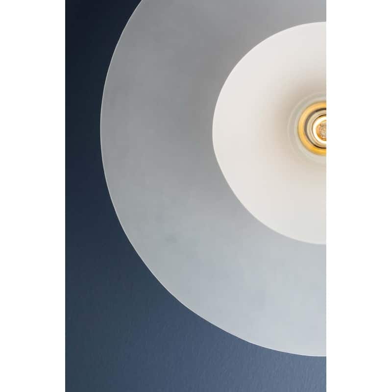 Hudson Valley Lighting 2918 Netherlee 18" Wide Semi-flush Ceiling
