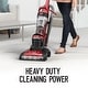 Hoover WindTunnel Max Capacity Bagless Upright Vacuum Cleaner UH71100 ...