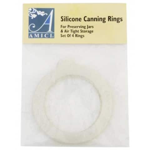 HIC 9924 Kitchen Replacement Gasket, Polybagged, 4 / Pack
