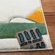 preview thumbnail 27 of 32, SAFAVIEH Carousel Kids Ardak Airplane Rug