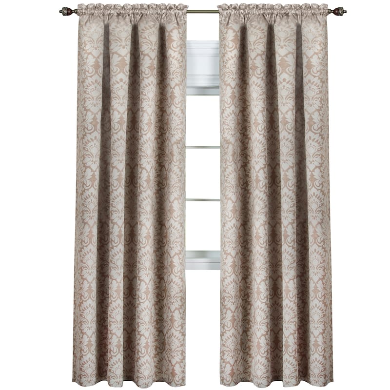 Achim Sutton Blackout Window Curtain Panel - 52x84