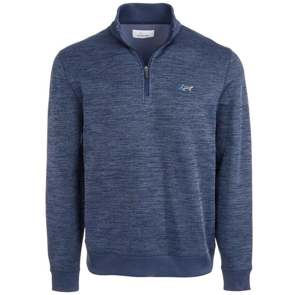 greg norman mens sweaters