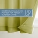 preview thumbnail 68 of 128, ATI Home Indoor/Outdoor Solid Cabana Grommet Top Curtain Panel Pair