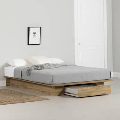 South Shore Musano Platform Bed