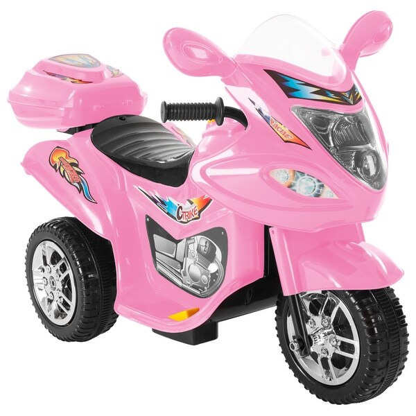 electric tricycle toy