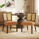 Option Caramel+Walnut-without Armrest