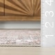 preview thumbnail 31 of 41, Nuloom Benoite Splashguard Medallion Machine Washable Area Rug