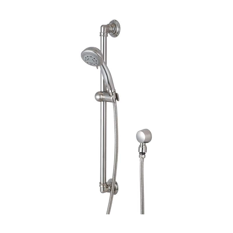 Pioneer Faucets Del Mar 1.75 GPM Multi-Function Hand Shower Package - - Brushed Nickel