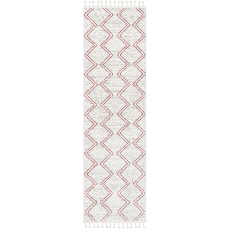 Well Woven Kennedy Reeve Modern Chevron Pattern Area Rug