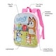 preview thumbnail 33 of 128, Girls 15" Backpack with Padded Straps & Zip Compartment - Ideal Toddler Bookbag for School & Travel