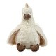 preview thumbnail 2 of 6, Bedtime Originals Farmyard Friends Plush Chicken Stuffed Animal Toy - Peep