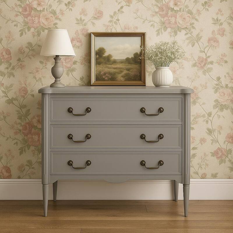 Design House Farmhouse Oxford 3-Drawer Chest