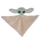 preview thumbnail 4 of 3, Lambs & Ivy Star Wars Cozy Friends Baby Yoda/Grogu Lovey & Door Pillow Gift Set
