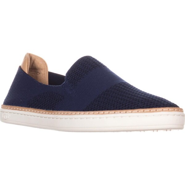 ugg sammy sneaker blue