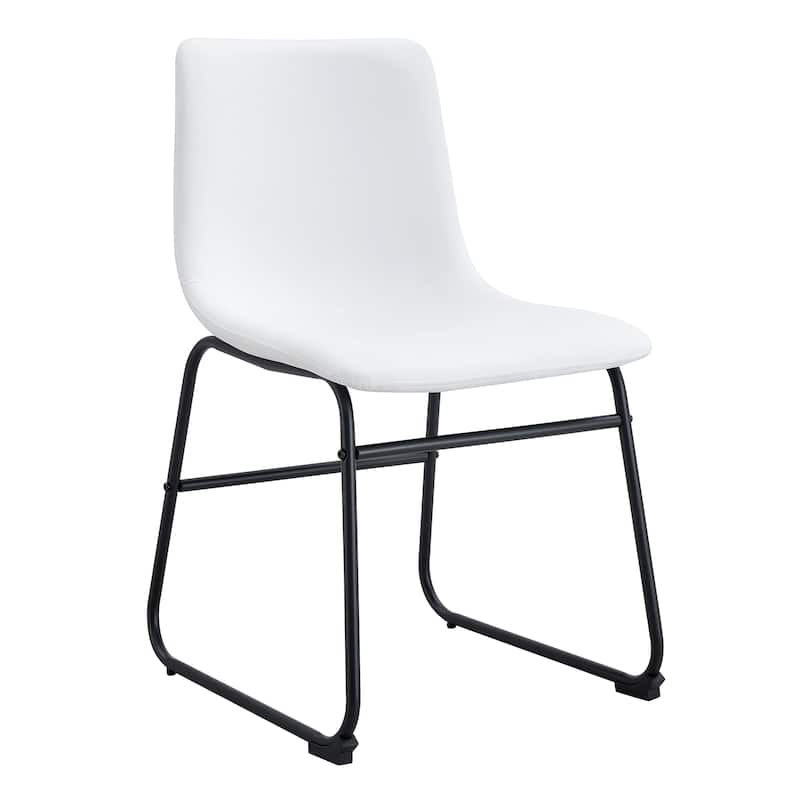 Upholstery Dining Chairs Bar Stools Set of 4