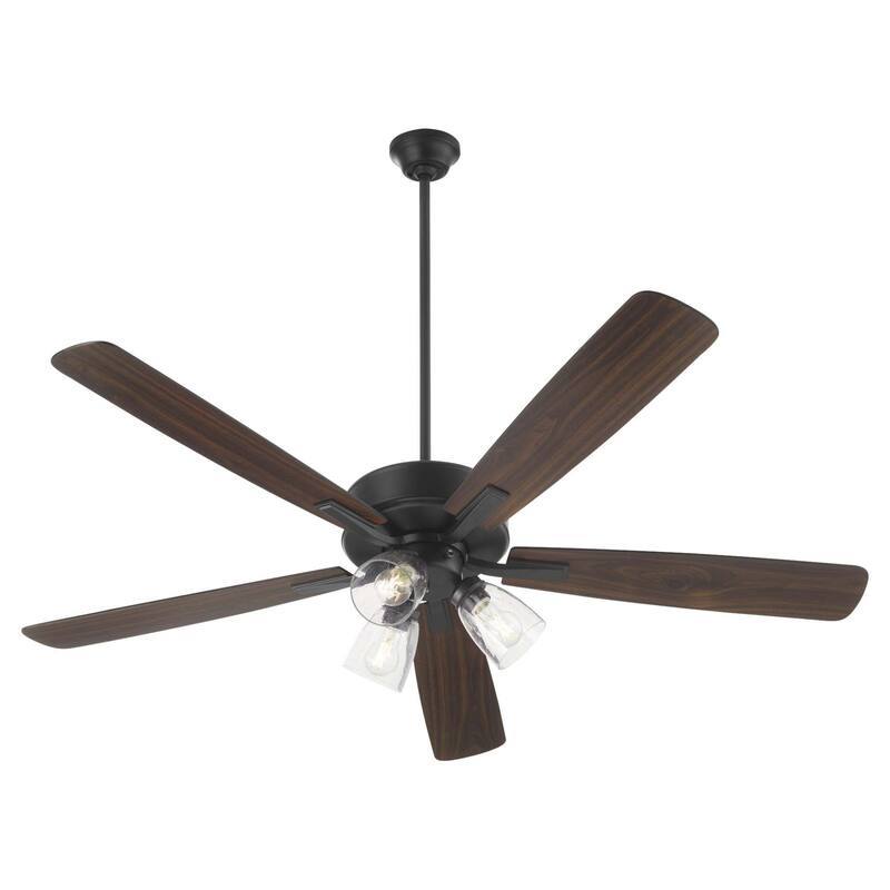 Quorum International 4525-231 Ovation 52" 5 Blade Indoor Ceiling Fan