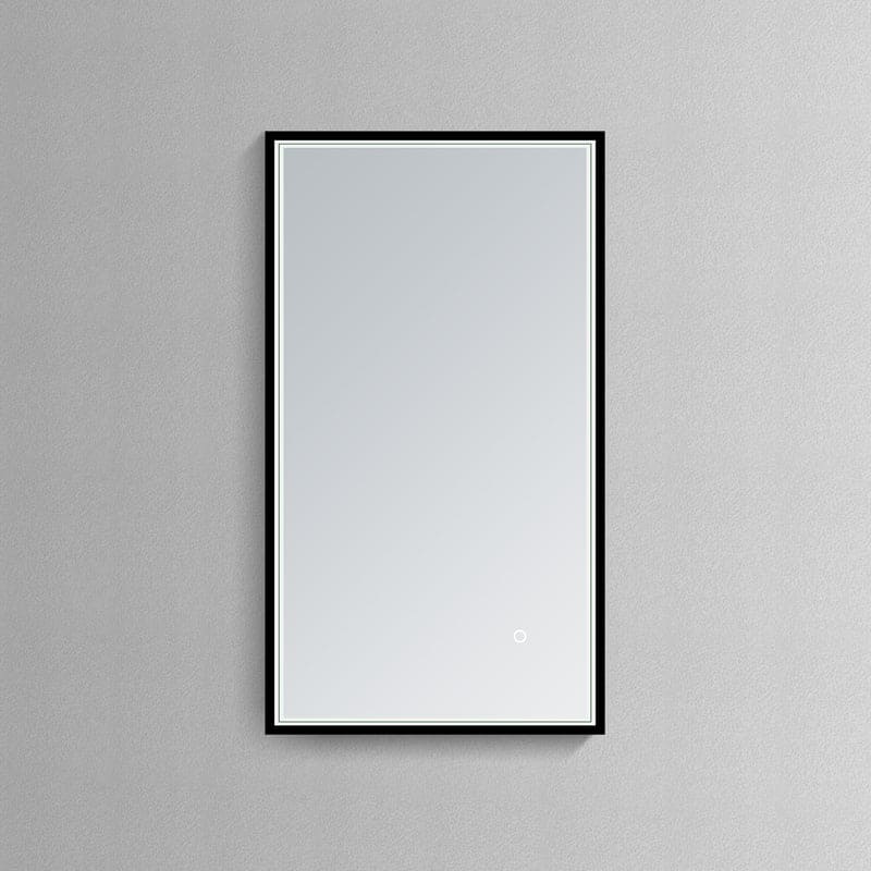 Modern Mirrors Orion Illuminated Vanity Mirror