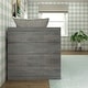 preview thumbnail 20 of 27, Max and Lily Farmhouse Twin Low Loft Bed with 2 Bookcases