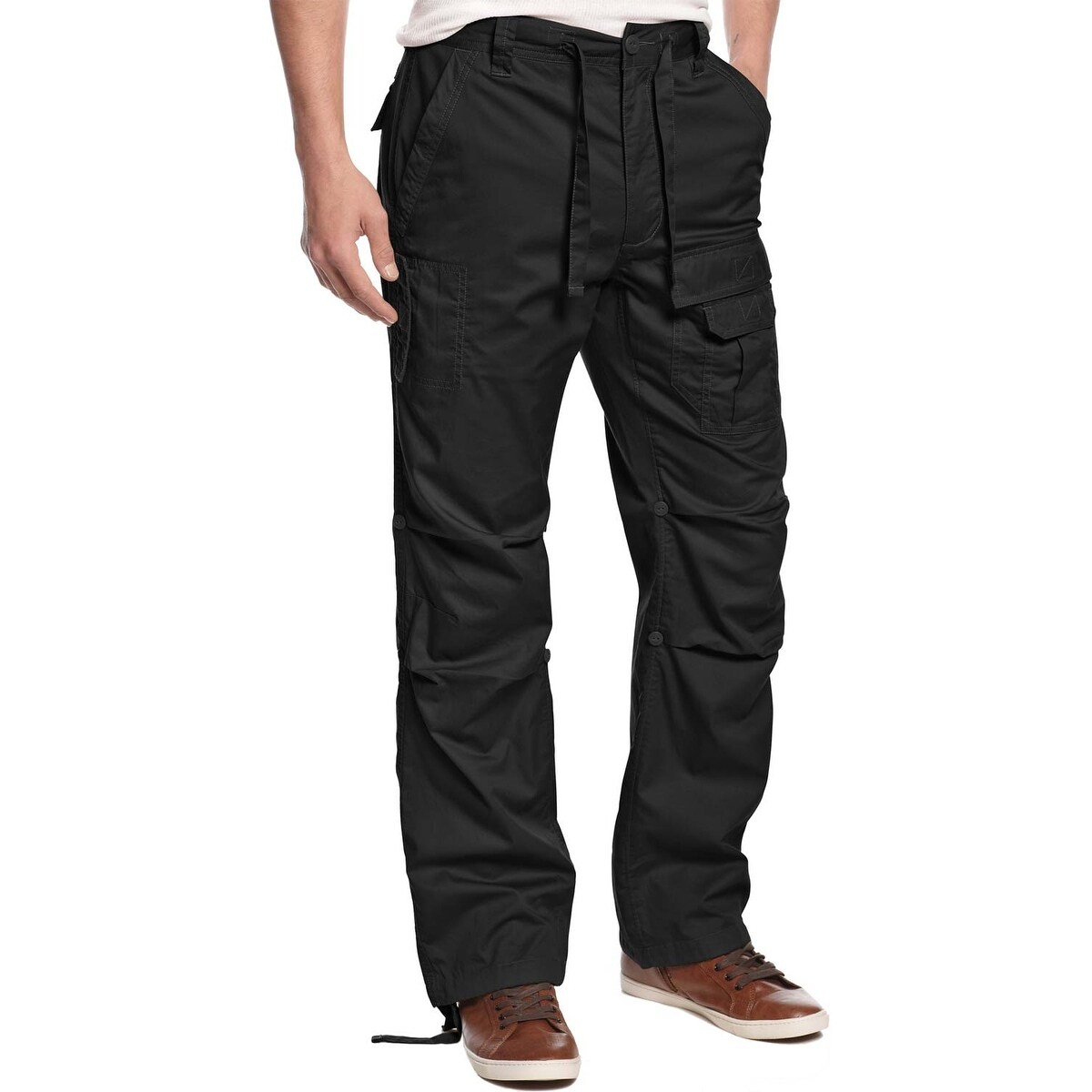 flight cargo pants