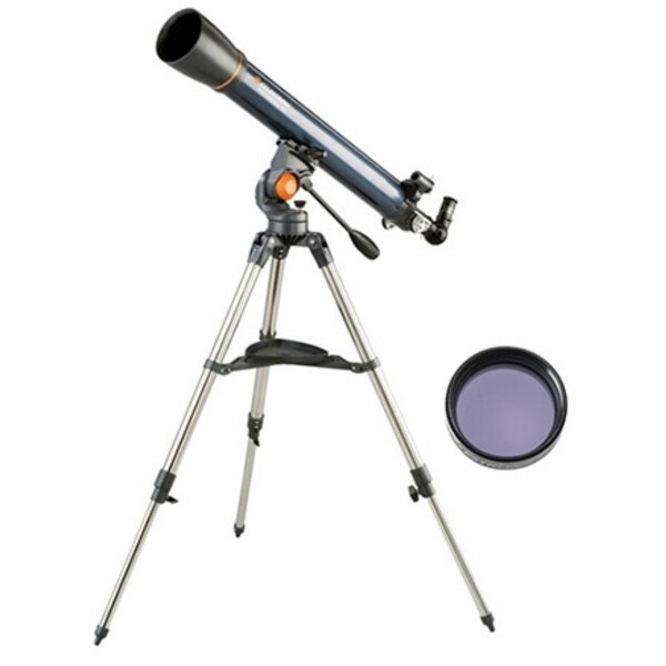 90az telescope