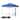 10' x 10' Pop Up Outdoor Canopy Tent Commercial Instant Reinforce Canopies with Wheel Carry Bag & Storage Pocket