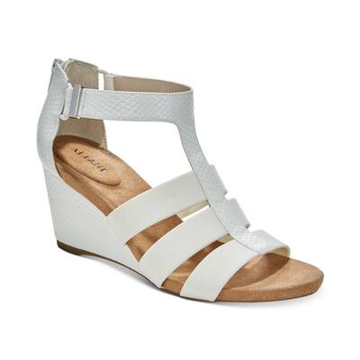 Buy White Mid Heel Women S Sandals Online At Overstock Our Best