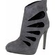 preview thumbnail 1 of 0, Rebecca Minkoff Women's Acadia Ankle-High Suede Pump