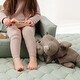 preview thumbnail 3 of 1, Toki Kids, Sage + Breeze Picnic Blanket - Sage + Breeze