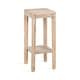 preview thumbnail 113 of 127, Kate and Laurel Talcott Wood Side Table