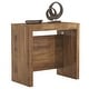preview thumbnail 14 of 20, ERIKA Modern Extendable Console Table Dining Table
