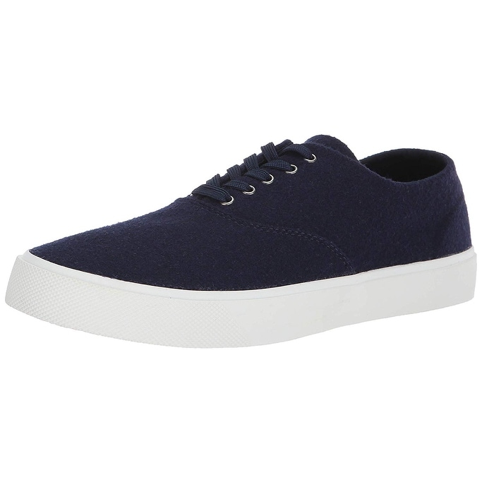 men's captain's cvo wool sneaker