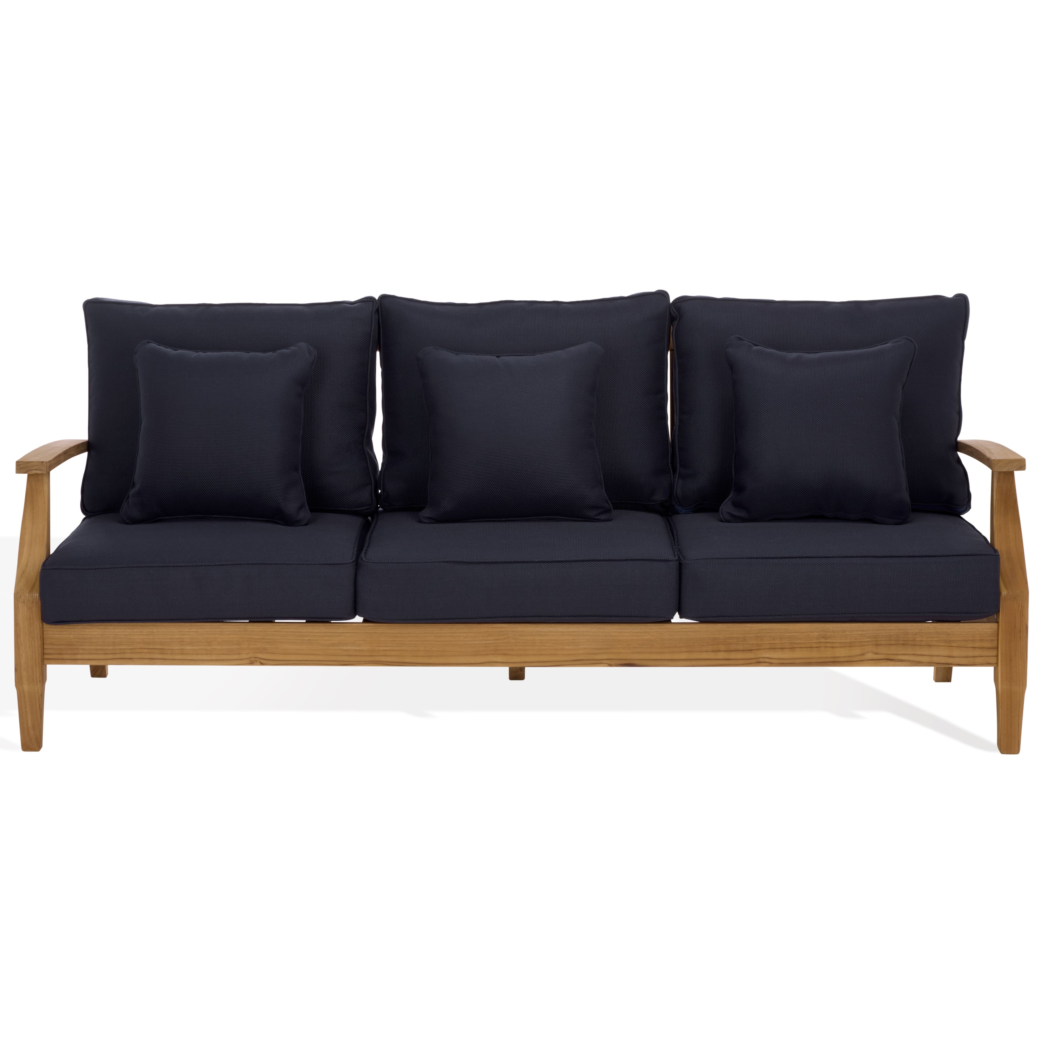 Option Natural Teak / Navy