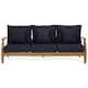 Option Natural Teak / Navy