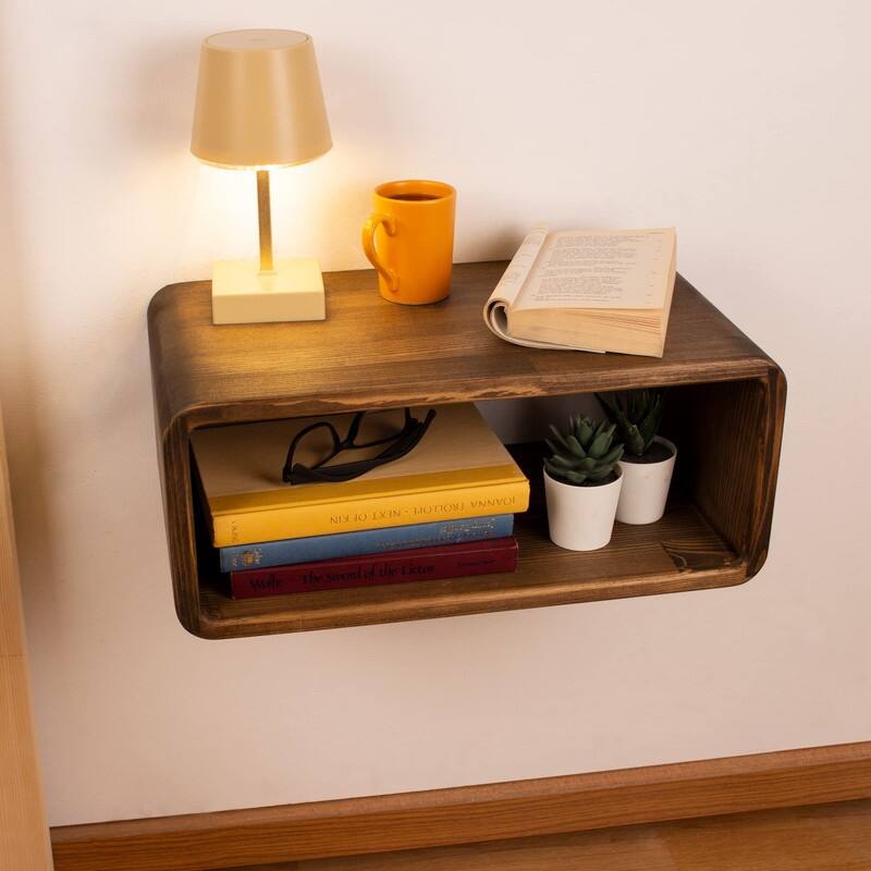 Floating Nightstand