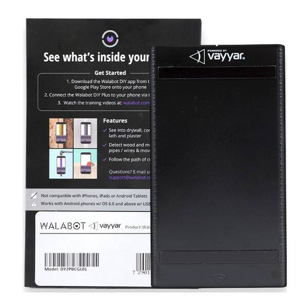 Shop Walabot Diy Plus Advanced Wall Scanner And Stud Finder