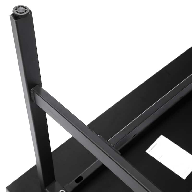 Commercial Conference Table with Laminate Top and A-Frame Base